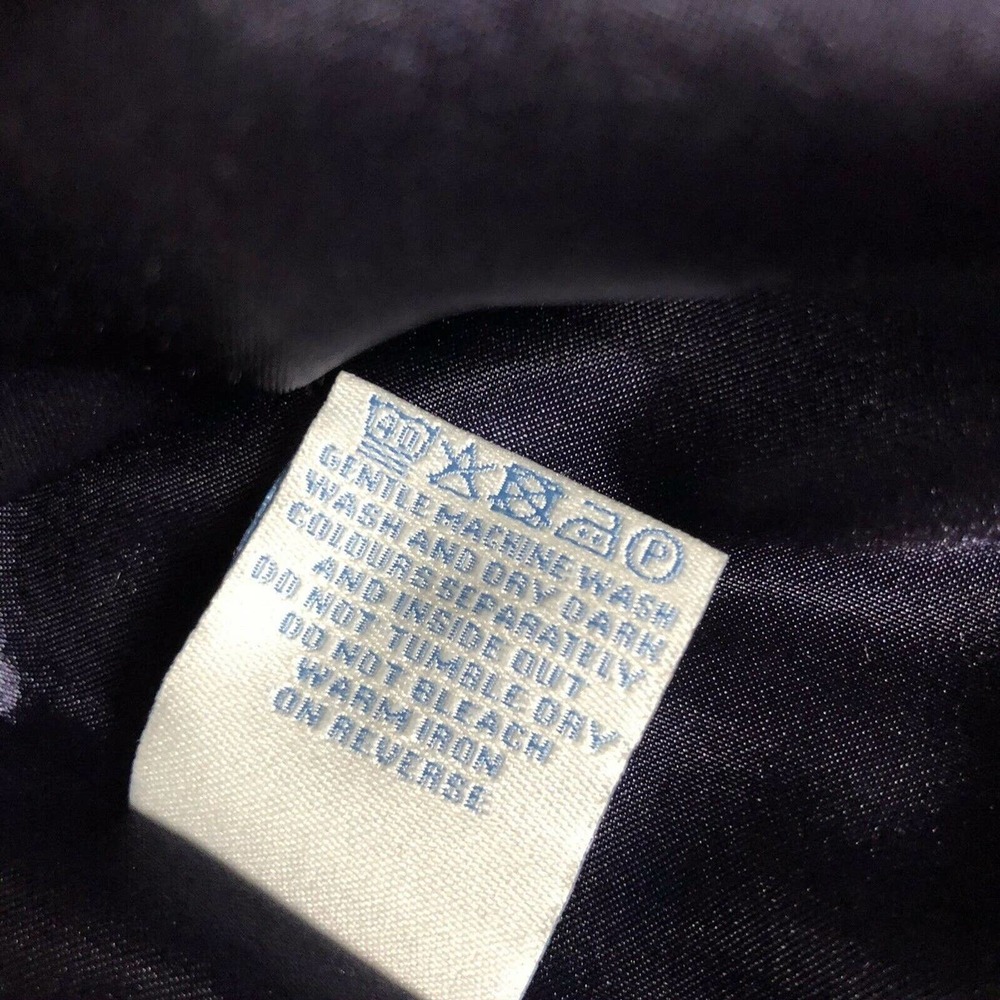 Boden Brown Faux Fur Vest With Closure - Picture 9 of 9